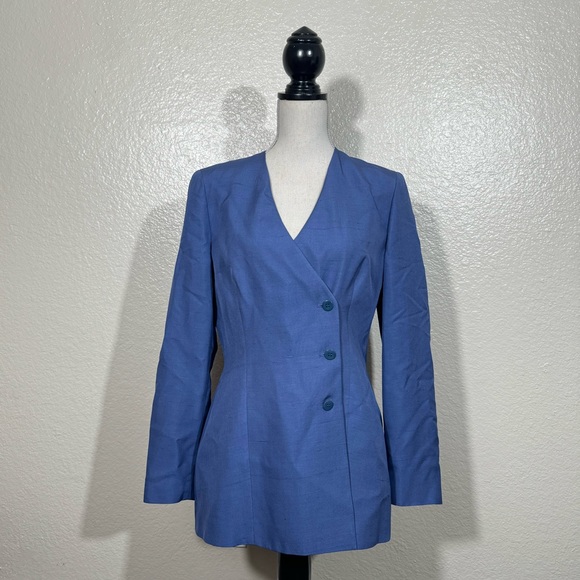 Giorgio Armani Silk Blazer Collection 21 - Picture 2 of 6